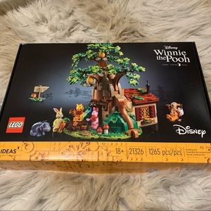 Winnie the Pooh Lego Set 21326
